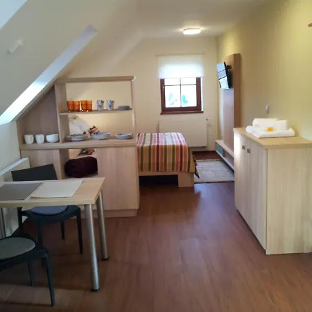 Stodola Lejlighedshotel 3*