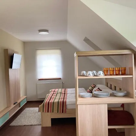 Apart Otel Stodola