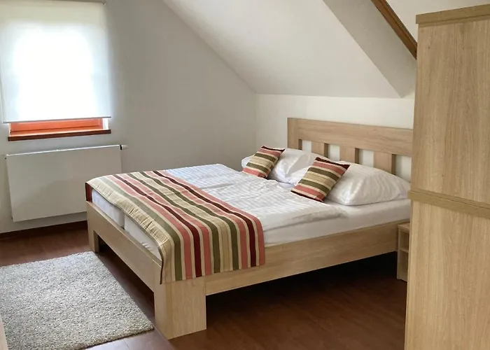 Stodola Aparthotel