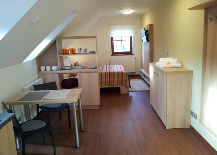 Stodola Aparthotel 3*