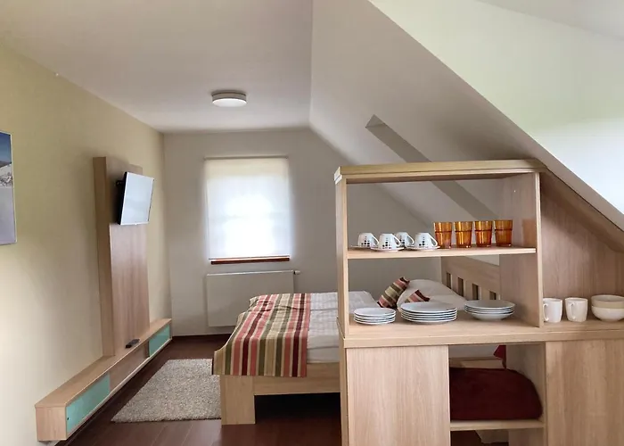 Aparthotel Stodola